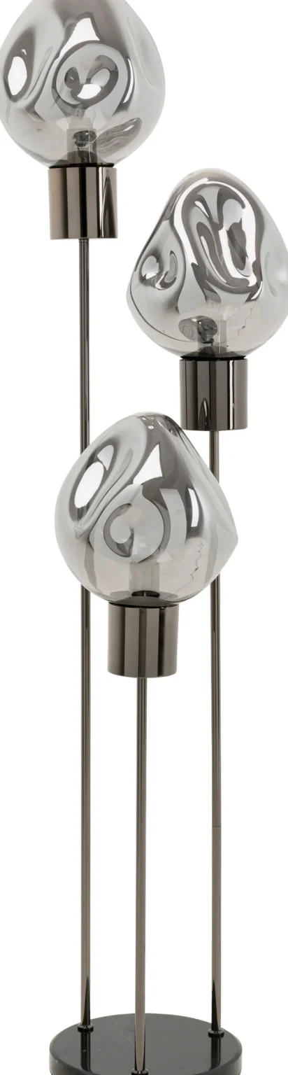 Lampada da terra Supernova Smoky - KARE