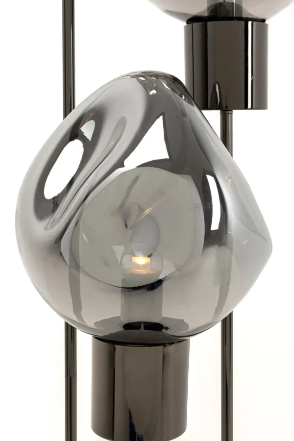 Lampada da terra Supernova Smoky - KARE