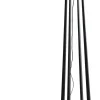 Lampada da terra Timon Nero 160cm - KARE