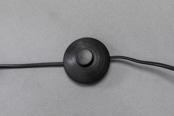 Lampada da terra Timon Nero 160cm - KARE