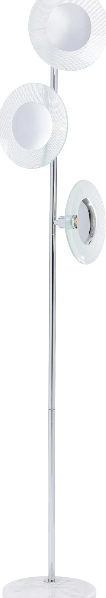 Lampada da terra Ufo Tre - KARE
