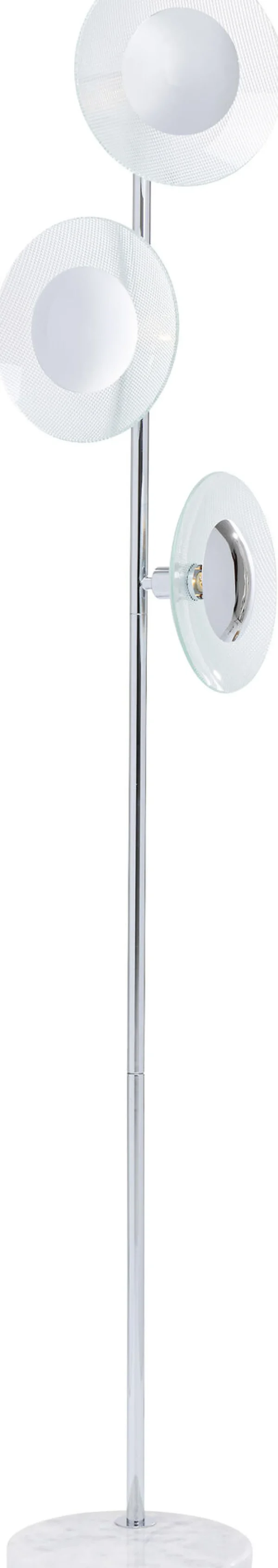 Lampada da terra Ufo Tre - KARE