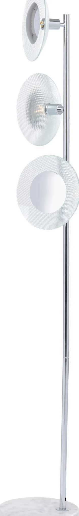 Lampada da terra Ufo Tre - KARE