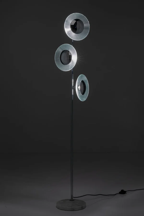 Lampada da terra Ufo Tre - KARE