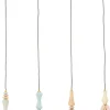 Lampadario Allegra oro 109cm - KARE