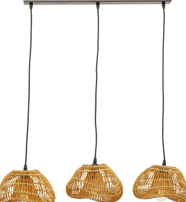 Lampadario Aloha Drop Tre 80cm - KARE