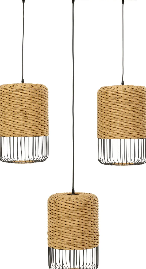 Lampadario Aloha Tre 142cm - KARE