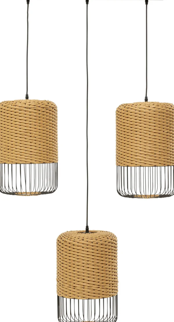 Lampadario Aloha Tre 142cm - KARE