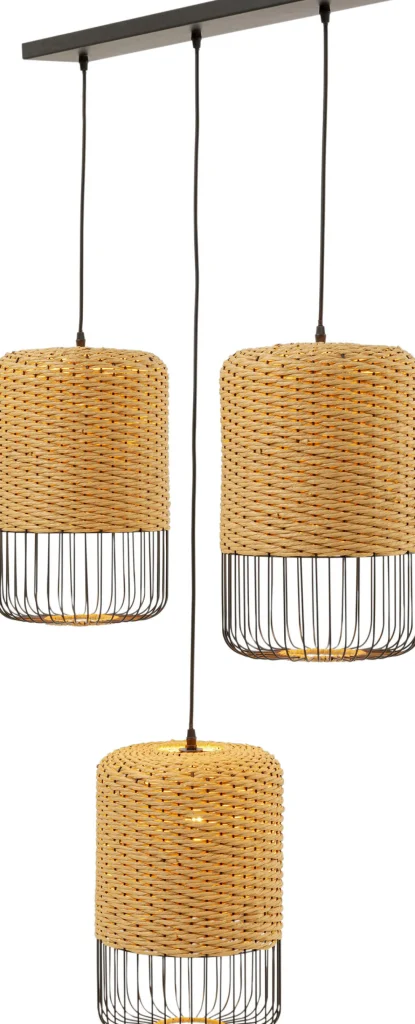 Lampadario Aloha Tre 142cm - KARE