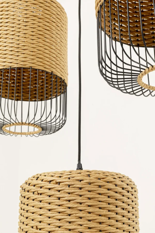 Lampadario Aloha Tre 142cm - KARE