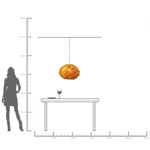 Lampadario Aloha Whirl Ø56cm - KARE