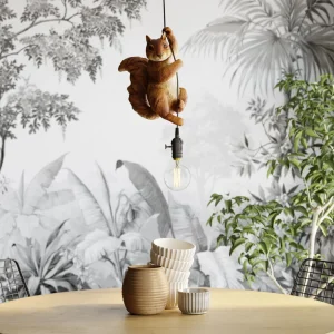 Lampadario Animal Scoiattolo - KARE