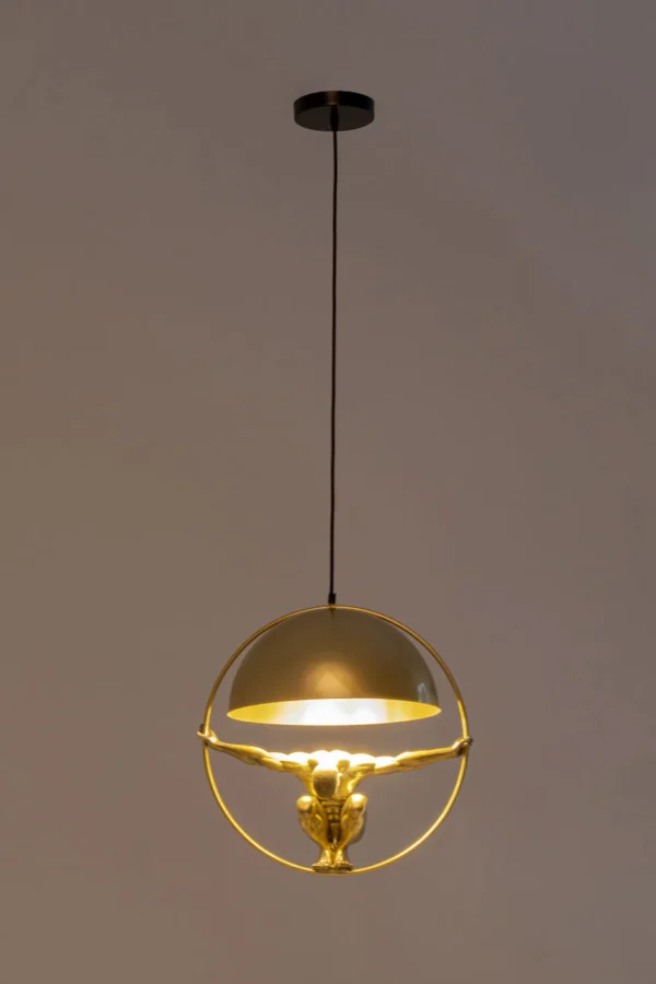 Lampadario Athlete Ø47cm - KARE