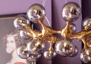 Lampadario Atomic Balls Ø74cm - KARE