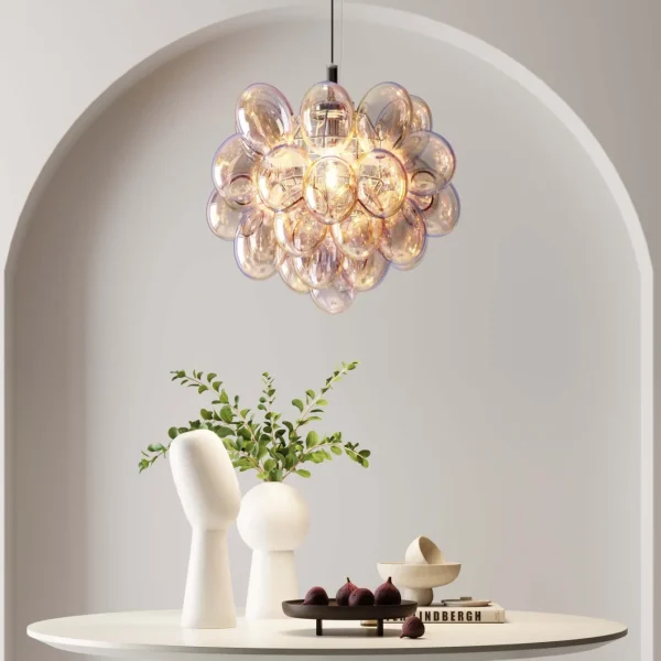 Lampadario Balloons Klar Ø48cm - KARE