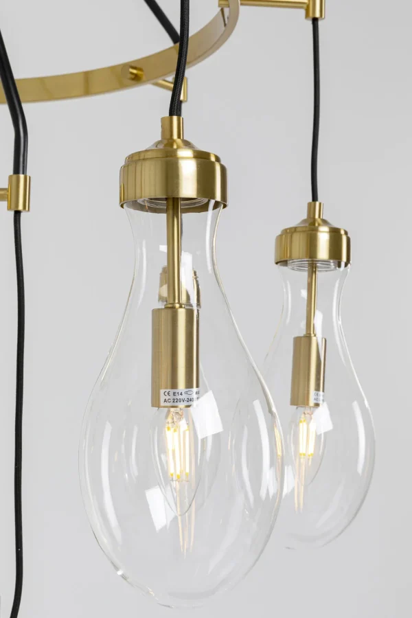 Lampadario Bell Highlight - KARE