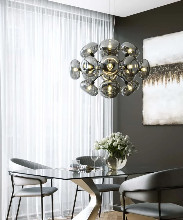 Lampadario Bellies Fifteen 70cm - KARE