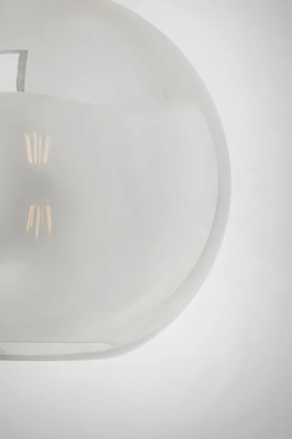 Lampadario Caldaia Argento Ø35cm - KARE