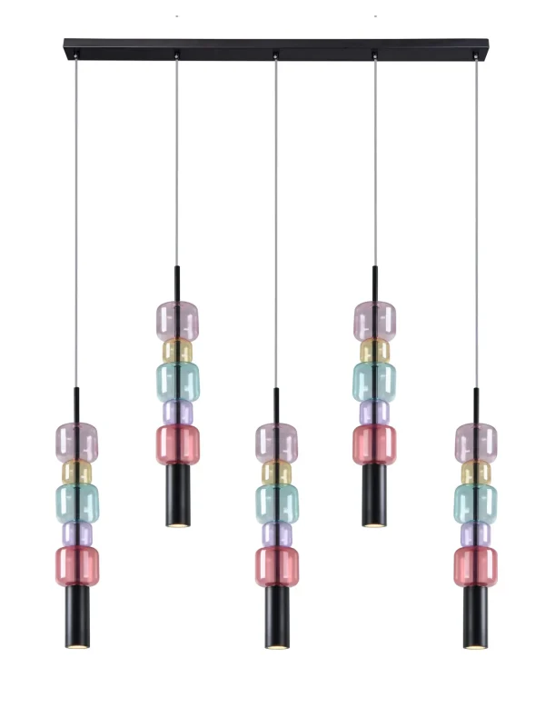 Lampadario Candy Bar Colore 100cm - KARE