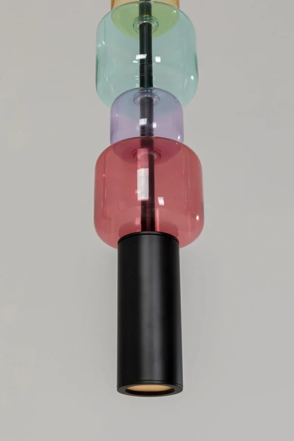 Lampadario Candy Bar Colore 70cm - KARE