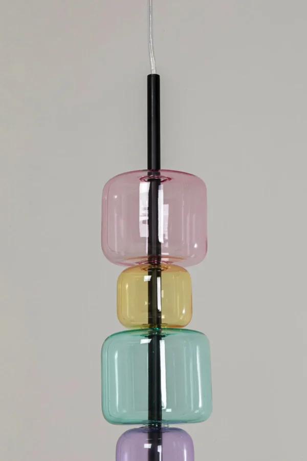 Lampadario Candy Bar Colore 70cm - KARE