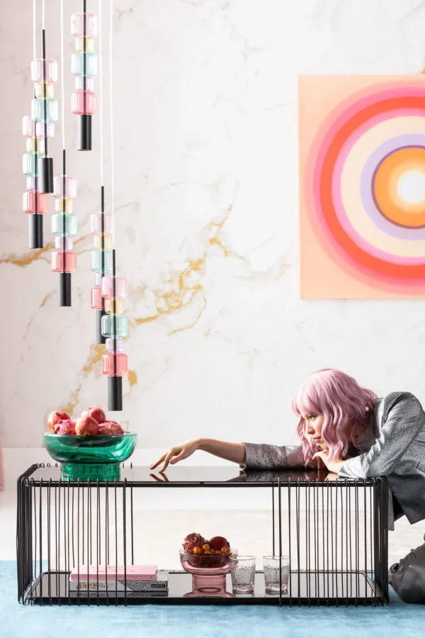 Lampadario Candy Bar Colore Ø41cm - KARE