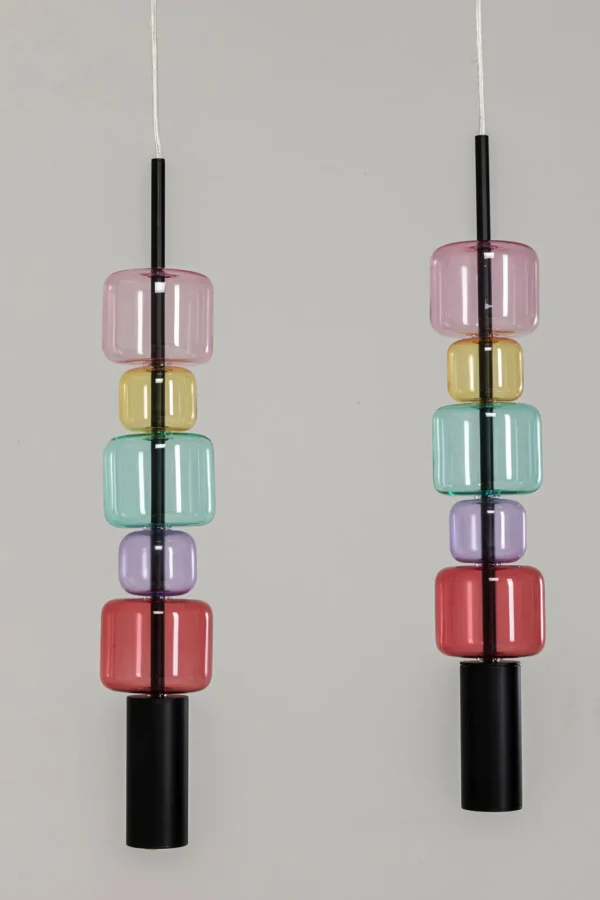 Lampadario Candy Bar Colore 70cm - KARE