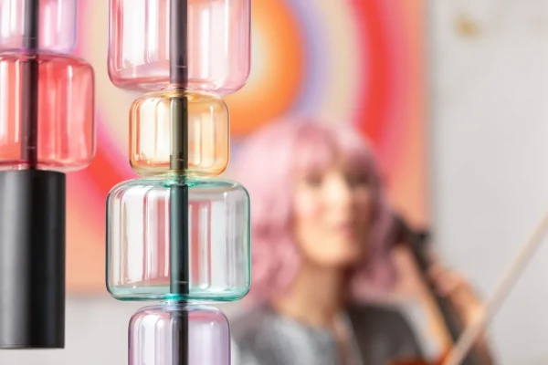 Lampadario Candy Bar Colore Ø41cm - KARE