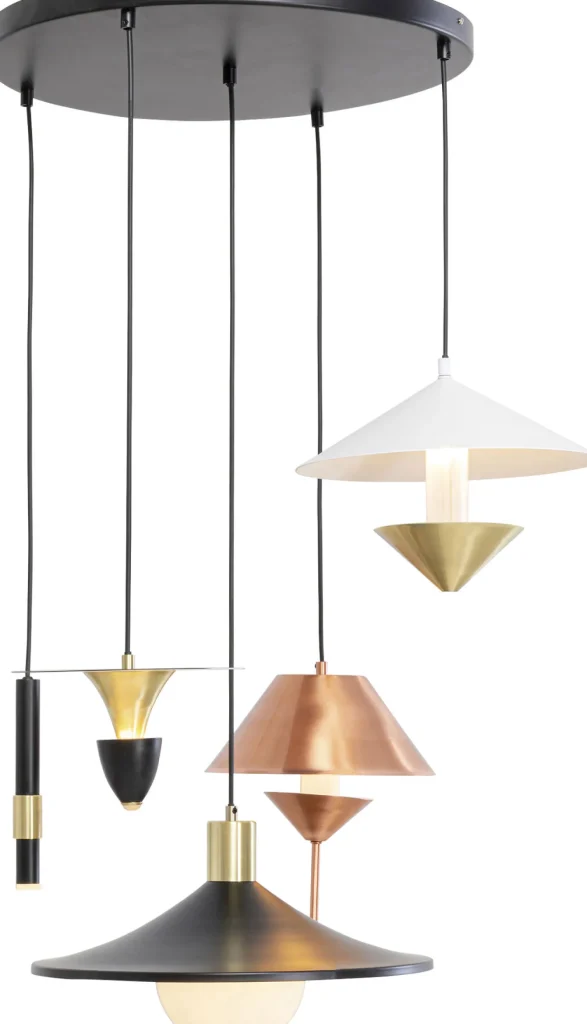 Lampadario Cappelli Ø50cm - KARE