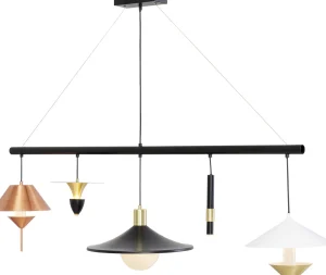Lampadario Cappelli 155cm - KARE