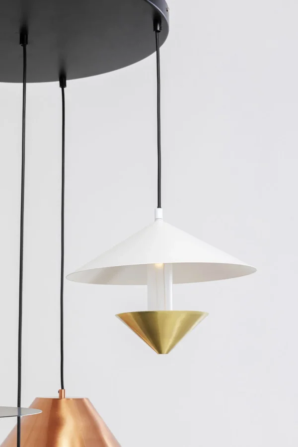 Lampadario Cappelli Ø50cm - KARE