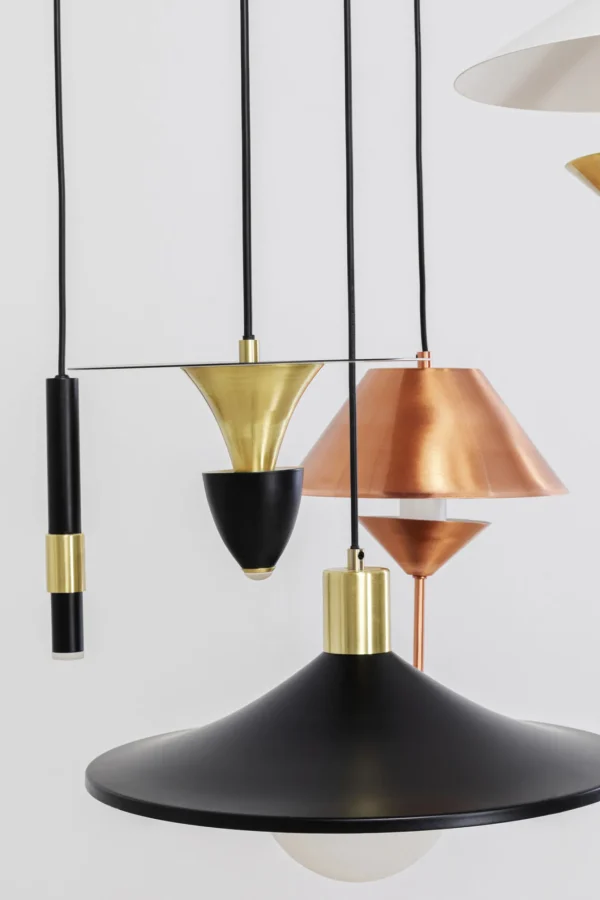 Lampadario Cappelli Ø50cm - KARE