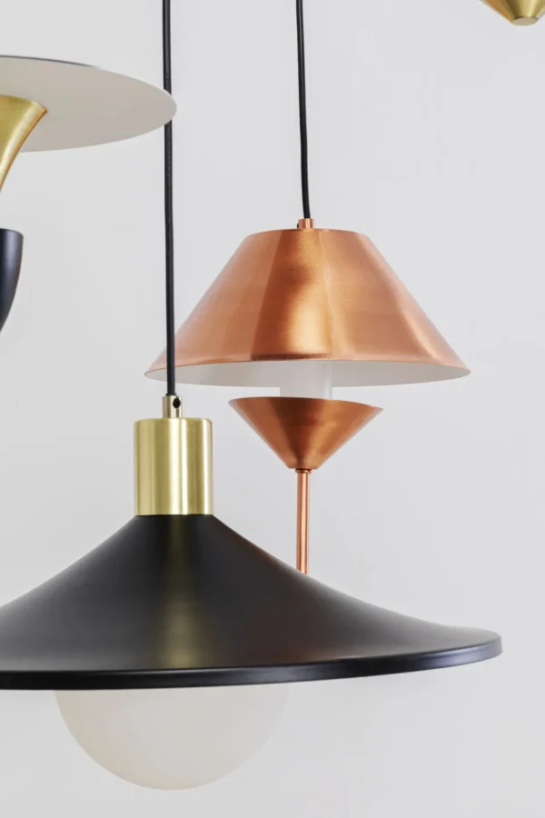 Lampadario Cappelli Ø50cm - KARE