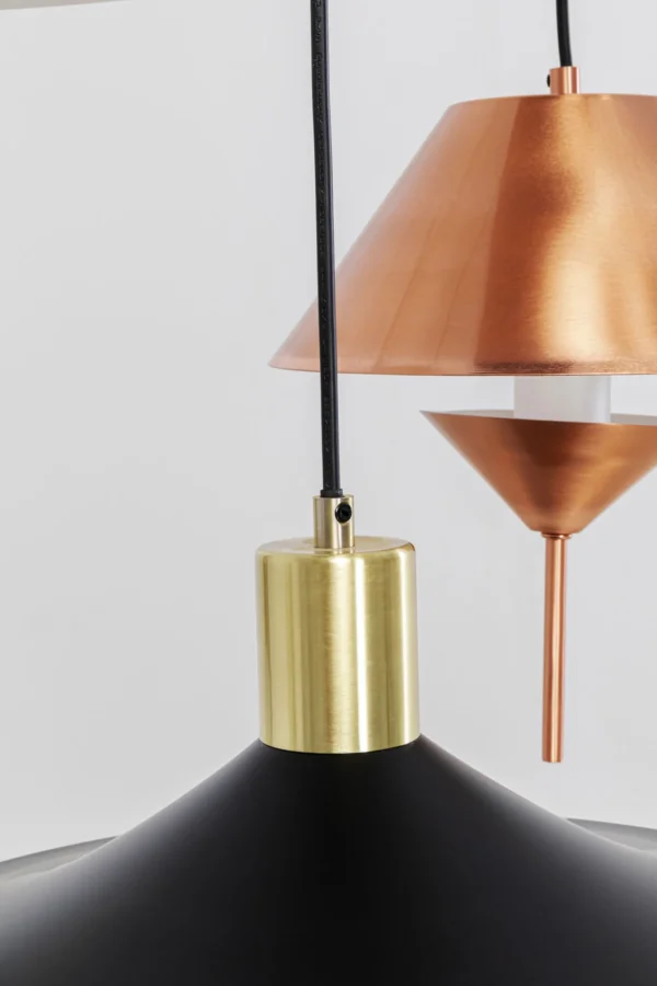 Lampadario Cappelli Ø50cm - KARE