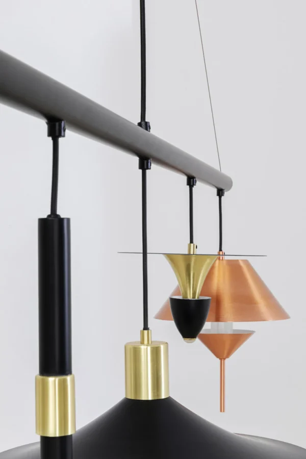 Lampadario Cappelli 155cm - KARE