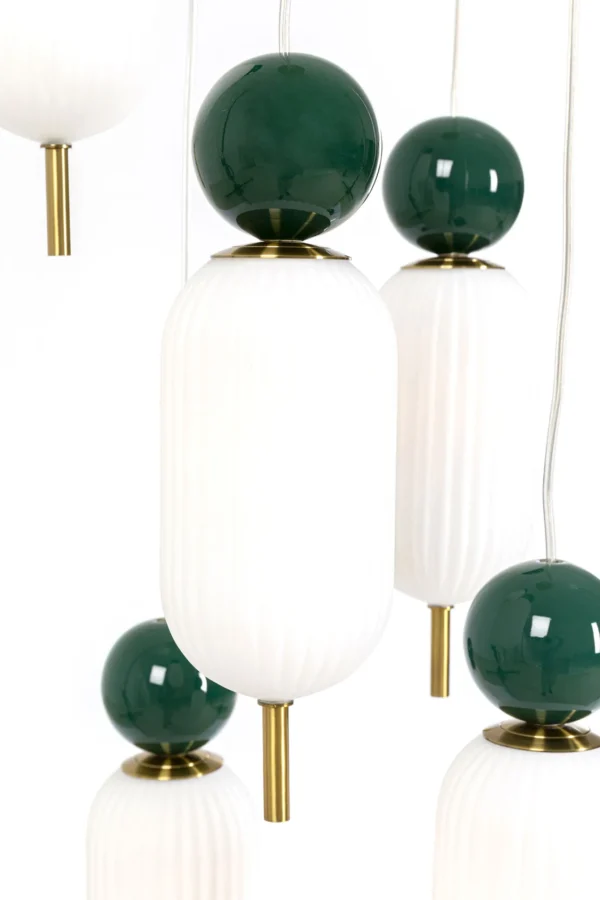 Lampadario Charleston Spirale Ø36cm - KARE