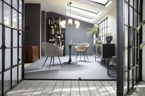 Lampadario Heavenly oro Ø98cm - KARE