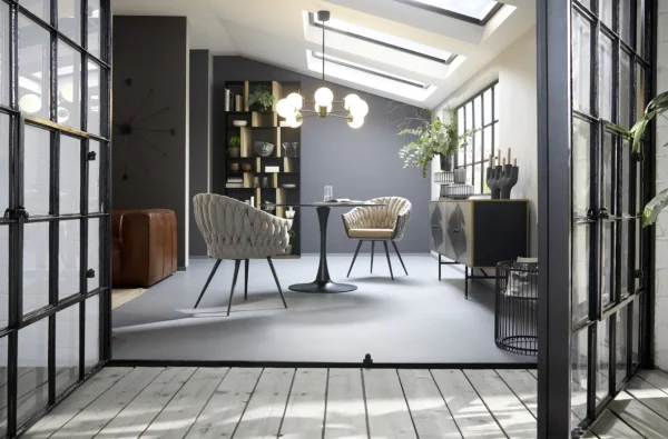 Lampadario Heavenly oro Ø98cm - KARE