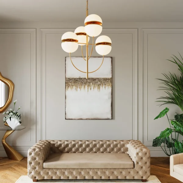 Lampadario Leisha Bunch Ø76cm - KARE