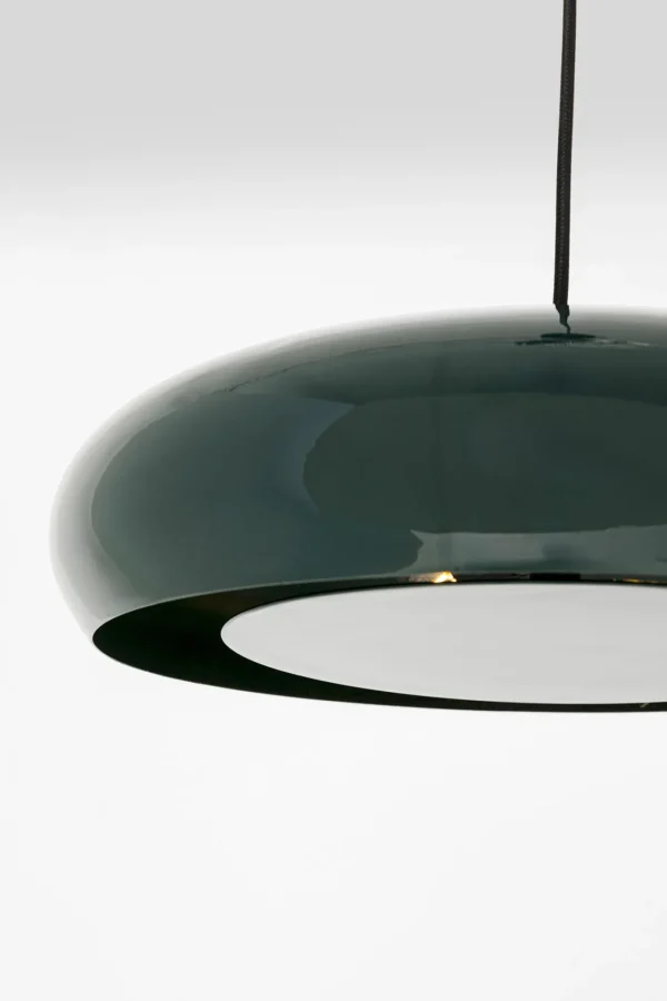 Lampadario Lia Petrol Ø38cm - KARE