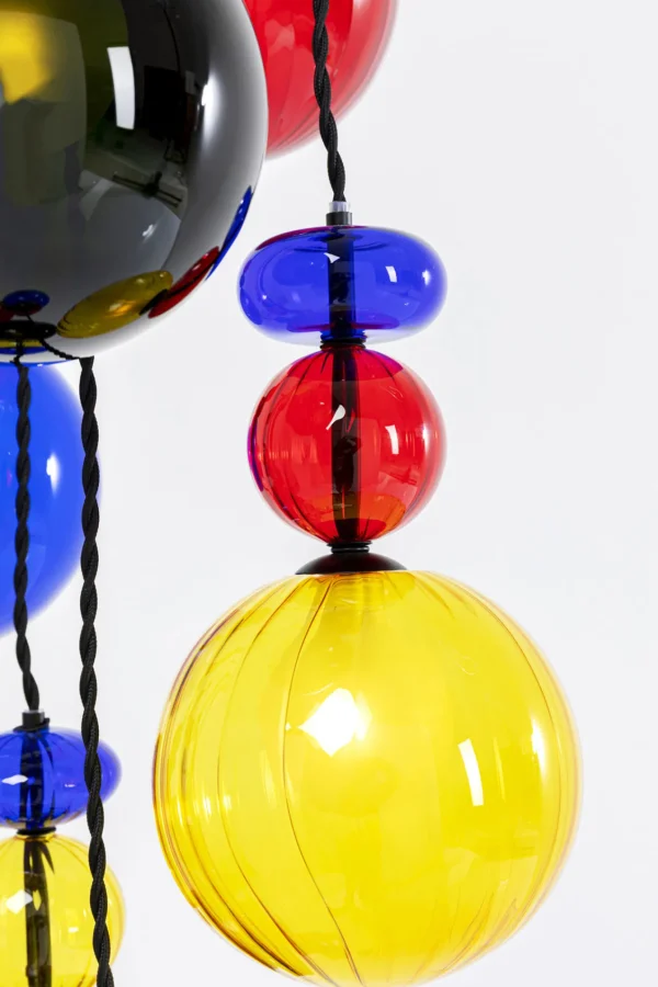 Lampadario Mazzo Nove Spiral Ø44cm - KARE