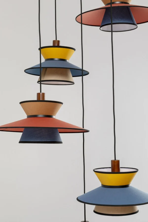 Lampadario Riva Ø87cm - KARE