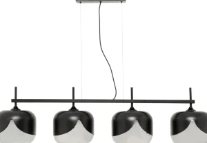 Lampadario Smoke Goblet Quattro Ø25cm - KARE