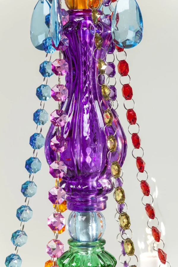 Lampadario Starlight Rainbow 6 Luci - KARE