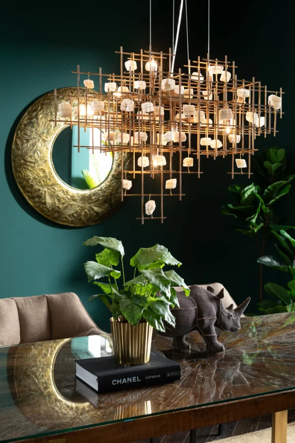 Lampadario Stone Mobile - KARE