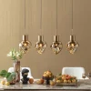 Lampadario Supernova Amber 110cm - KARE