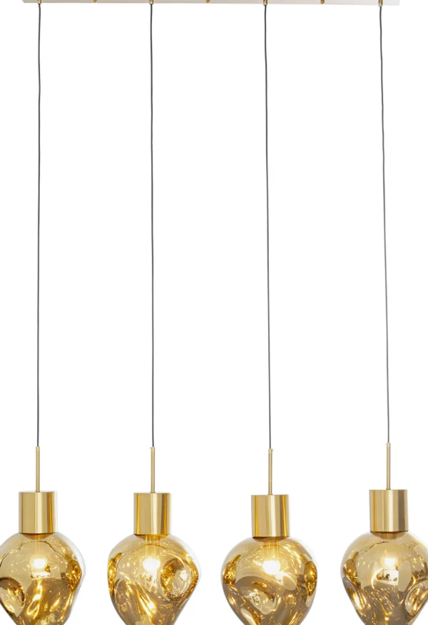Lampadario Supernova Amber 110cm - KARE
