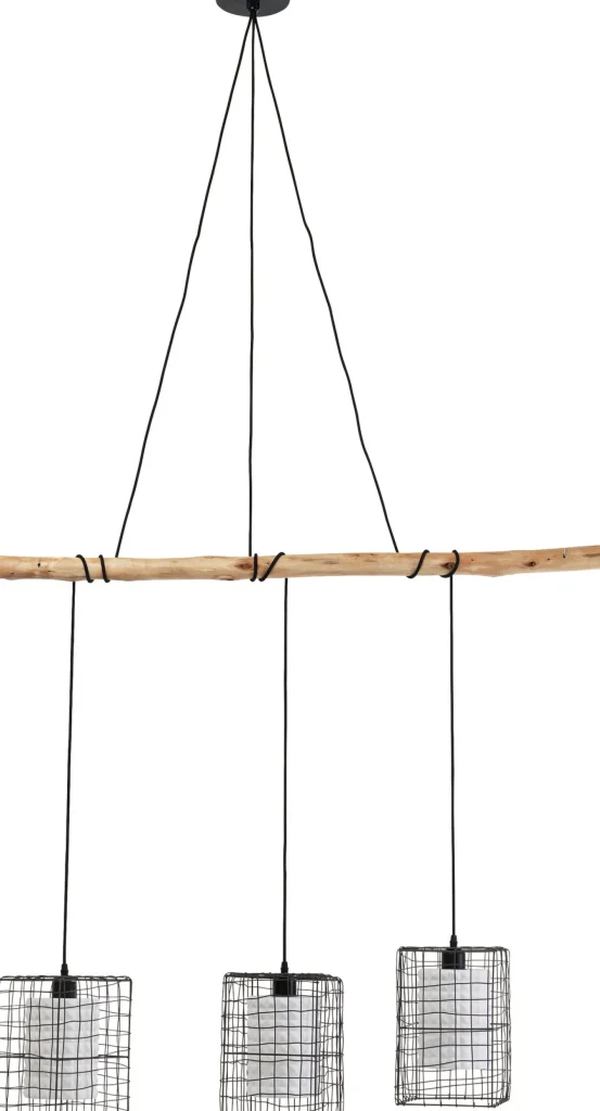 Lampadario Three Grids 120cm - KARE