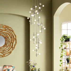 Lampadario Trapez 280cm - KARE