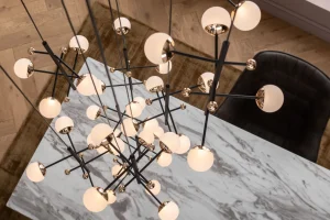 Lampadario Trapez 280cm - KARE
